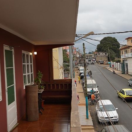 Residencial Avenida Geovanni Sao Tome Luaran gambar