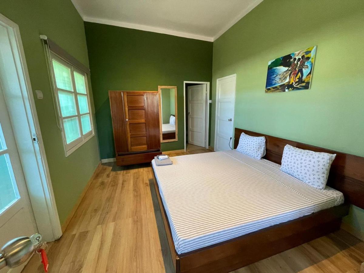 Residencial Avenida Geovanni Sao Tome Luaran gambar