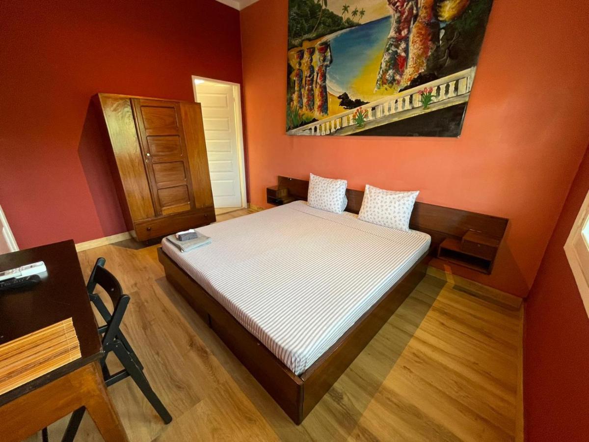 Residencial Avenida Geovanni Sao Tome Luaran gambar