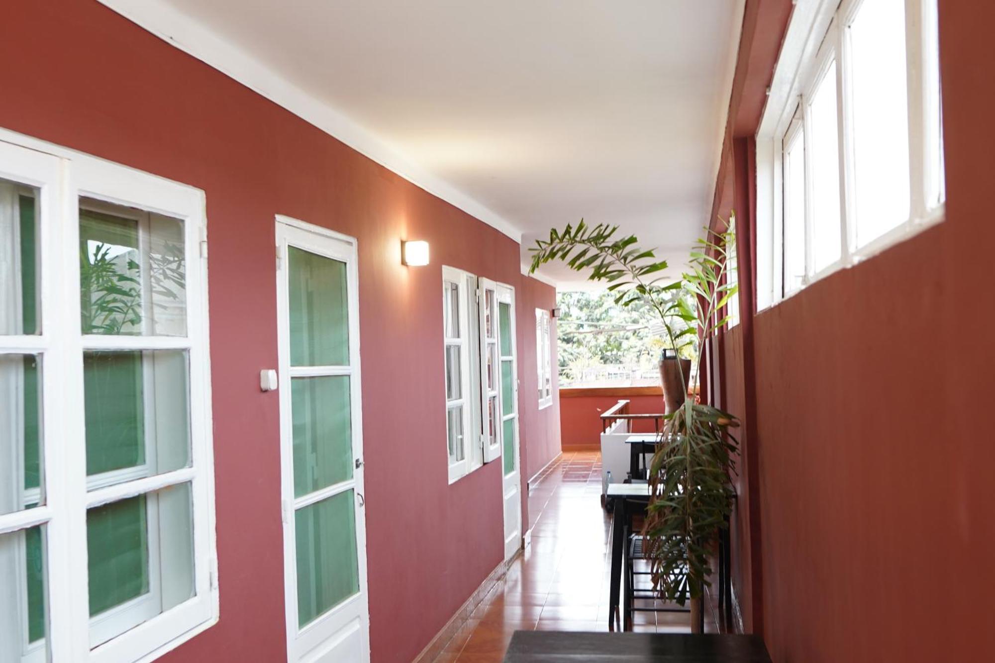 Residencial Avenida Geovanni Sao Tome Luaran gambar